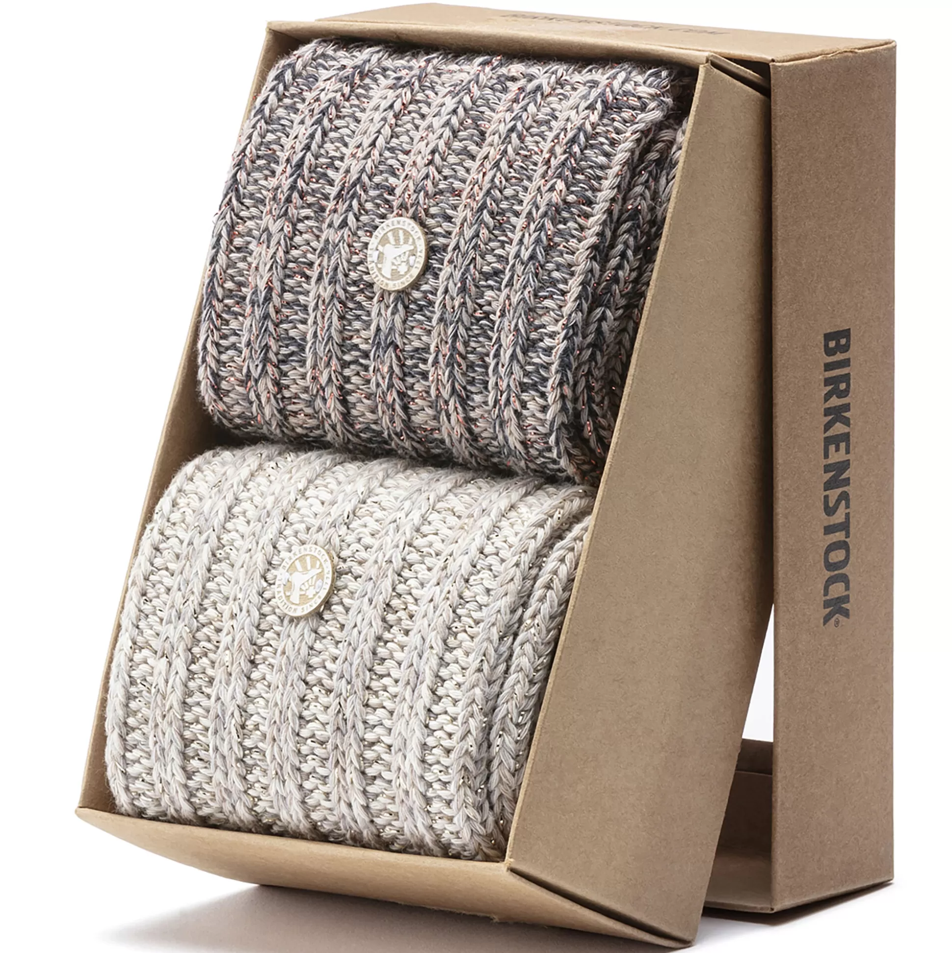 Birkenstock Gift Box Twist^Damer Sokker