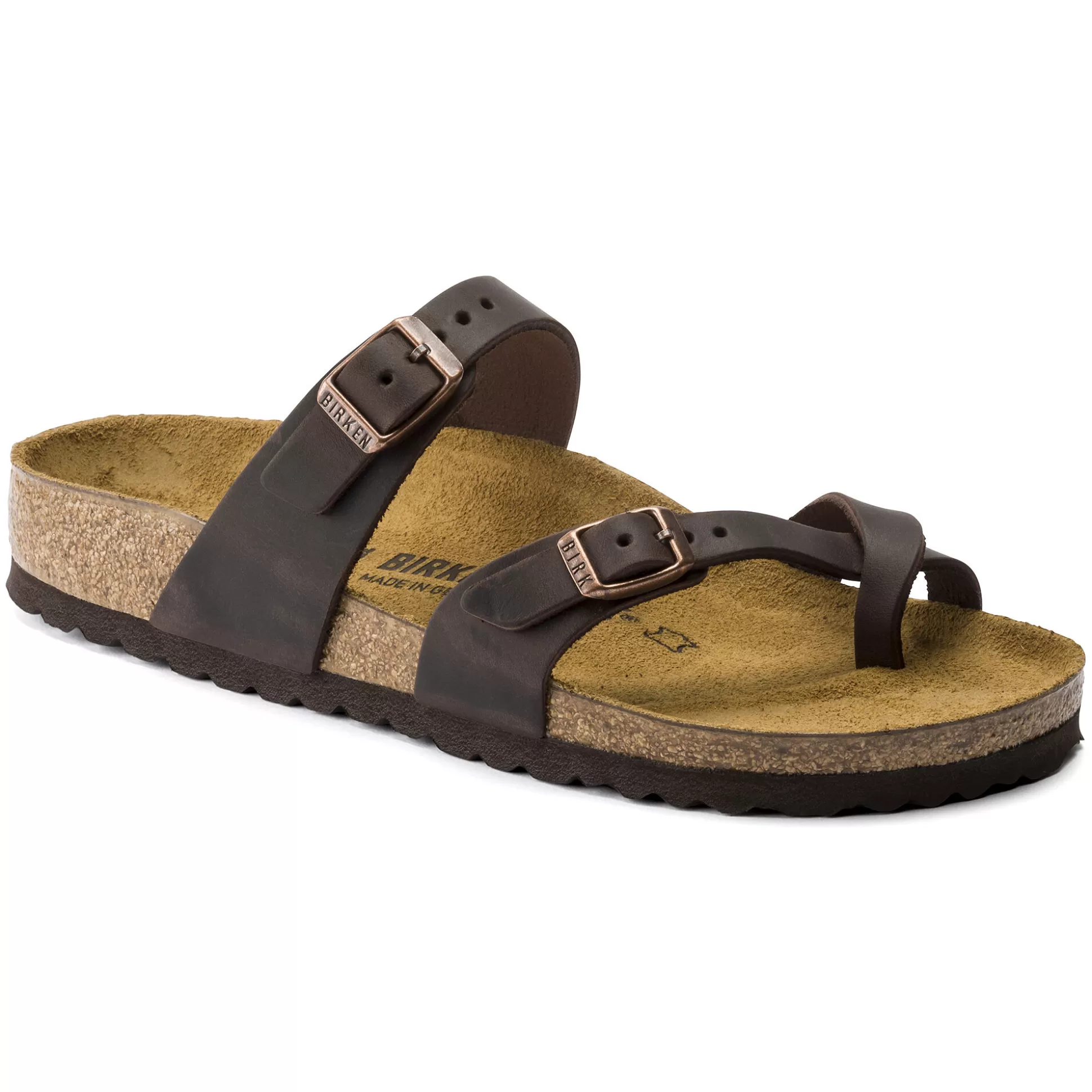 Birkenstock Mayari^Damer Flerrem