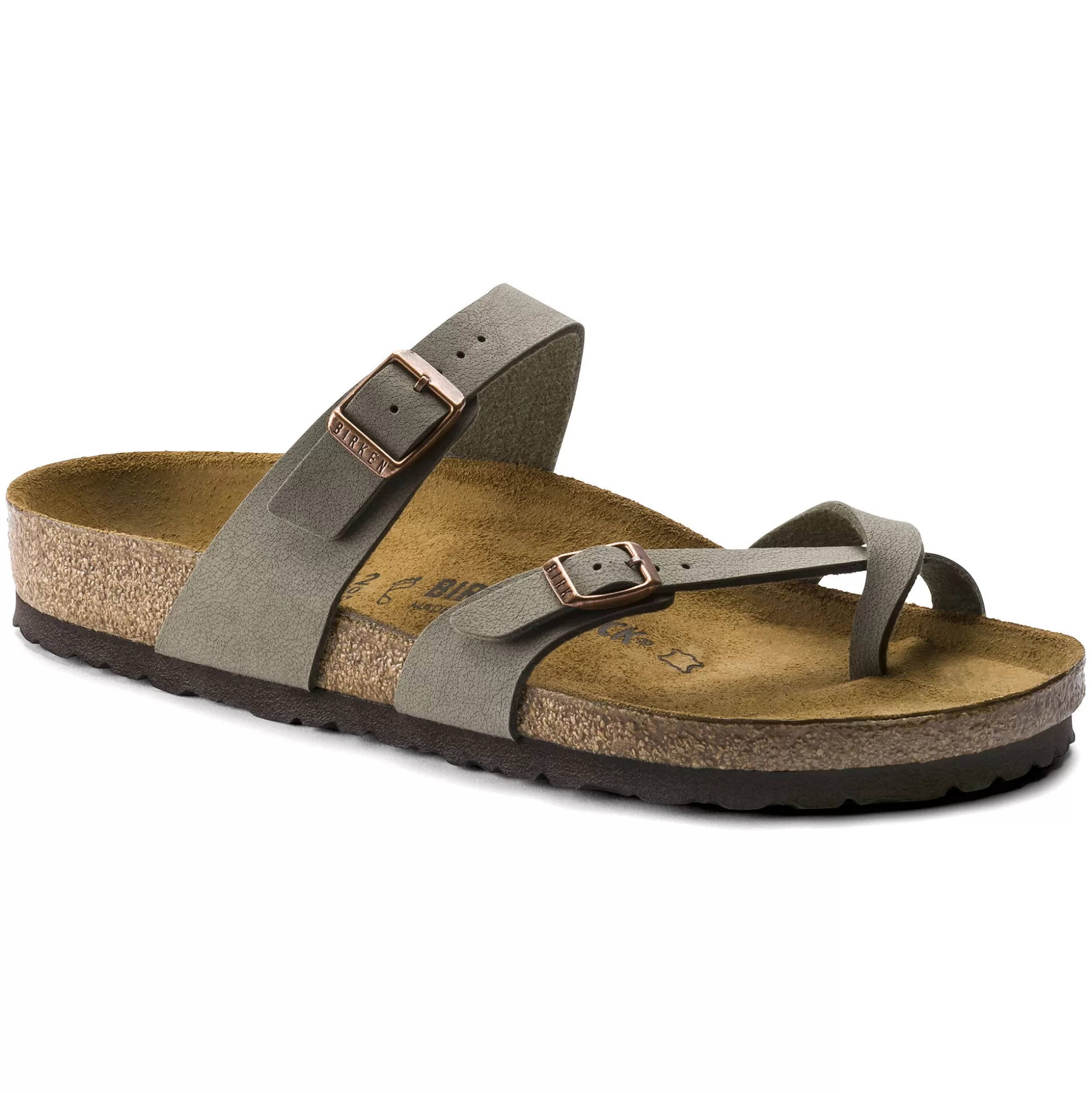 Birkenstock Mayari^Damer Flerrem