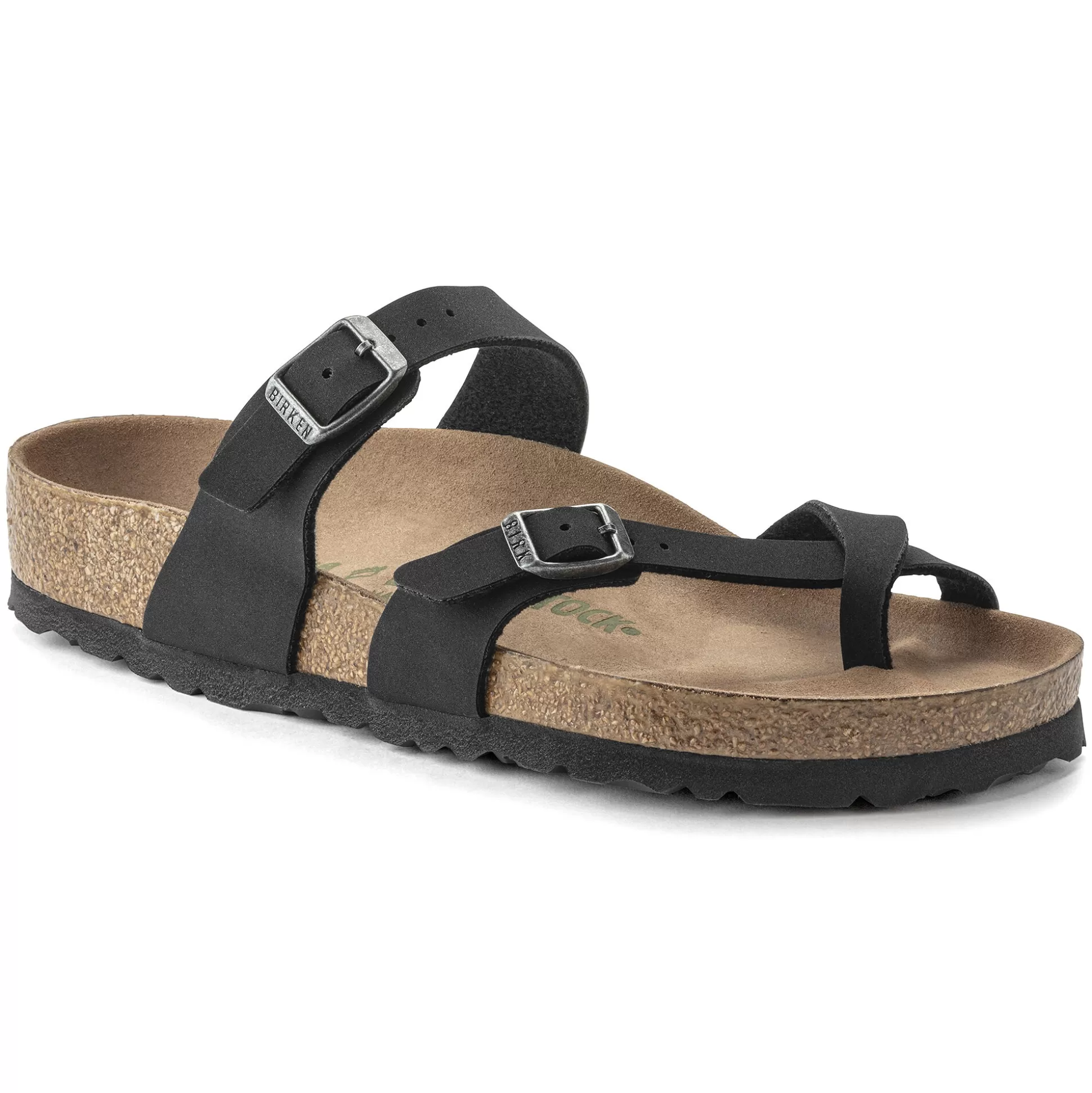 Birkenstock Mayari Vegansk^Damer Flerrem