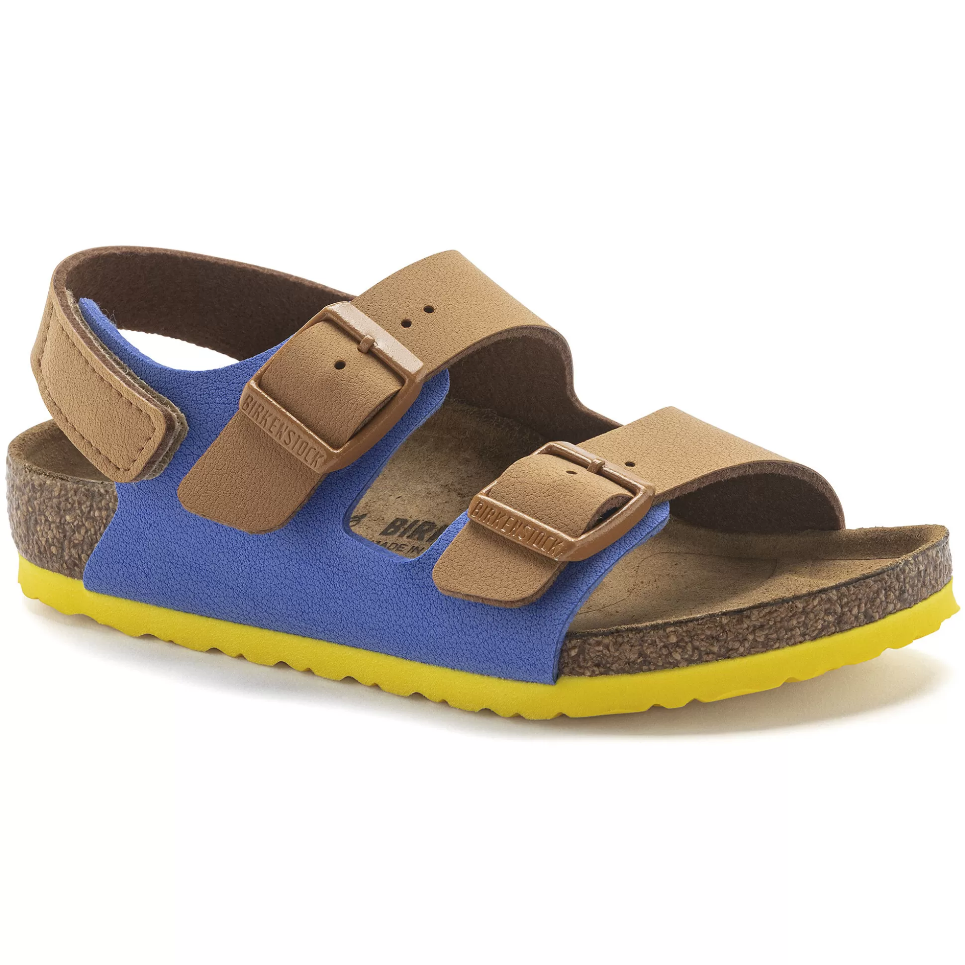 Birkenstock Milano Hl Kids^Børn Remsandaler