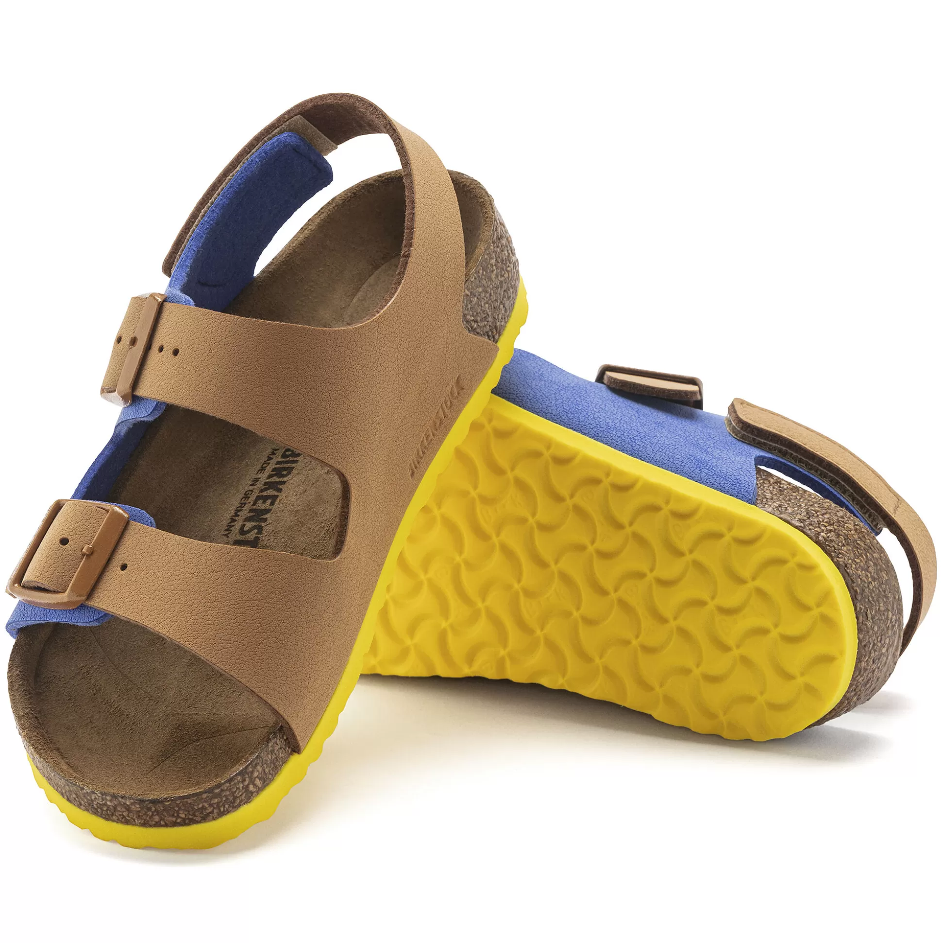 Birkenstock Milano Hl Kids^Børn Remsandaler